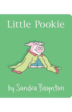 Little Pookie - Sandra Boynton