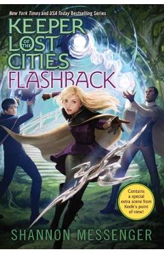 Flashback, Volume 7 - Shannon Messenger