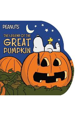 The legend of the great pumpkin - charles m. schulz