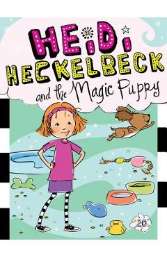 Heidi Heckelbeck and the Magic Puppy, Volume 20 - Wanda Coven