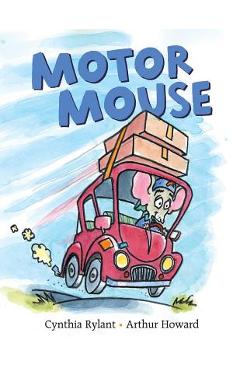 Motor Mouse - Cynthia Rylant