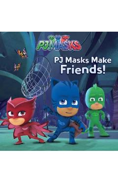 Pj Masks Make Friends! - Cala Spinner