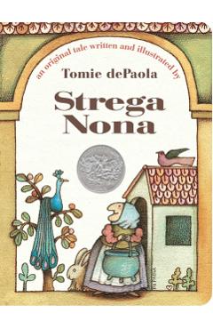 Strega Nona: An Original Tale - Tomie Depaola