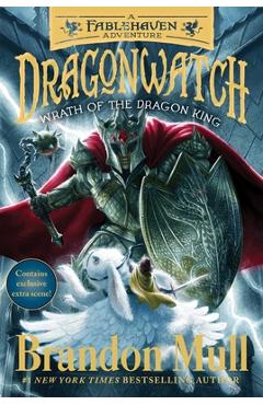 Wrath of the Dragon King, Volume 2: A Fablehaven Adventure - Brandon Mull