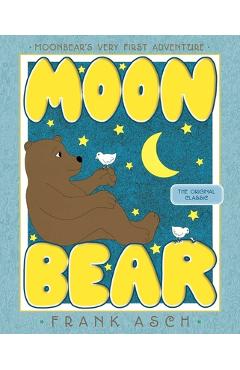 Moonbear - Frank Asch