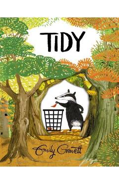 Tidy - Emily Gravett