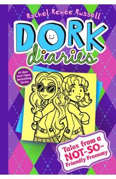 Dork Diaries 11, Volume 11: Tales from a Not-So-Friendly Frenemy - Rachel Ren�e Russell