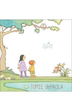 Quiet - Tomie Depaola