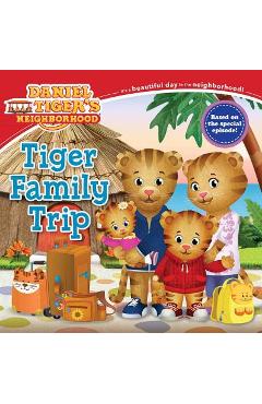 Tiger Family Trip - Becky Friedman