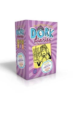 Dork Diaries Books 7-9: Dork Diaries 7; Dork Diaries 8; Dork Diaries 9 - Rachel Ren�e Russell