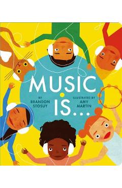 Music Is . . . - Brandon Stosuy