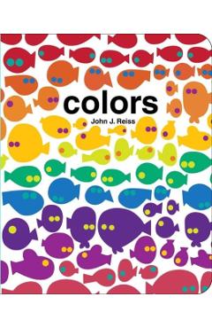 Colors - John J. Reiss