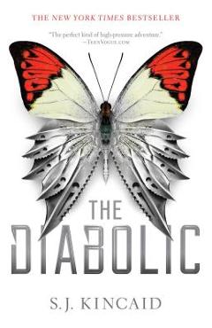 The Diabolic, Volume 1 - S. J. Kincaid