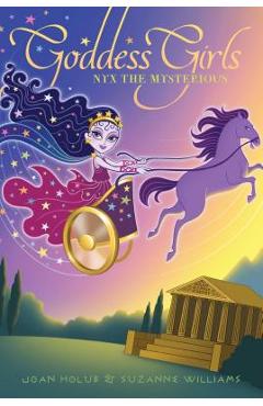 Nyx the Mysterious, Volume 22 - Joan Holub