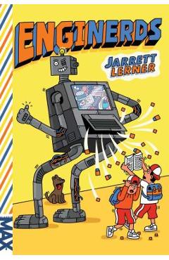 EngiNerds - Jarrett Lerner