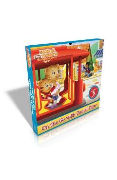 On the Go with Daniel Tiger!: You Are Special, Daniel Tiger!; Daniel Goes to the Playground; Daniel Tries a New Food; Daniel\'s First Fireworks; Dani - Various