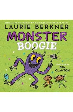 Monster Boogie - Laurie Berkner