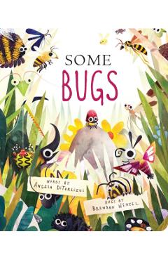 Some Bugs - Angela Diterlizzi