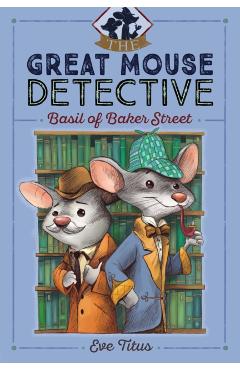 Basil of Baker Street, Volume 1