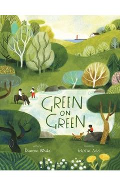 Green on Green - Dianne White