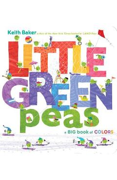 Little Green Peas - Keith Baker