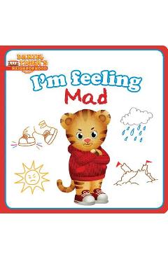 I\'m Feeling Mad - Natalie Shaw