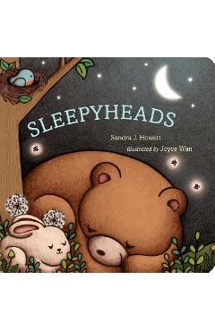 Sleepyheads - Sandra J. Howatt