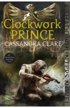 Clockwork Prince - Cassandra Clare
