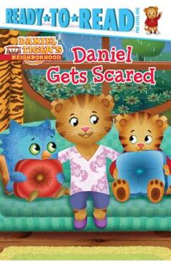 Daniel Gets Scared - Maggie Testa