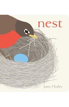 Nest - Jorey Hurley