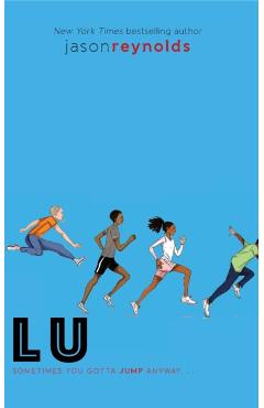 Lu, Volume 4 - Jason Reynolds