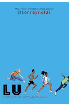 Lu - Jason Reynolds