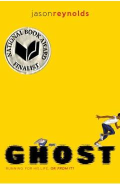 Ghost - Jason Reynolds