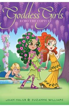Echo the Copycat, Volume 19 - Joan Holub
