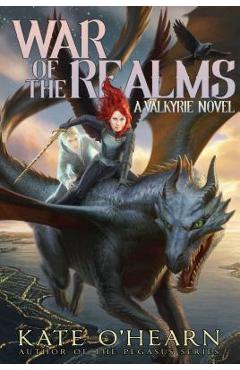 War of the Realms, Volume 3 - Kate O\'hearn