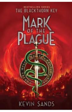 Mark of the Plague, Volume 2 - Kevin Sands
