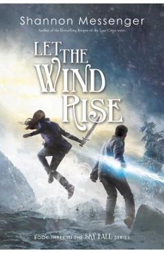 Let the Wind Rise - Shannon Messenger