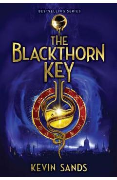 The Blackthorn Key, Volume 1 - Kevin Sands