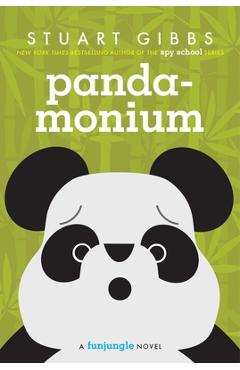 Panda-Monium - Stuart Gibbs