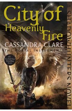 City of Heavenly Fire