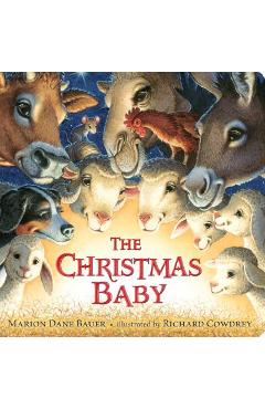 The Christmas Baby - Marion Dane Bauer