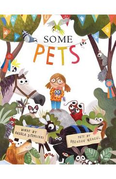 Some Pets - Angela Diterlizzi