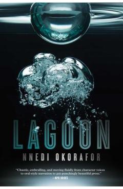 Lagoon - Nnedi Okorafor