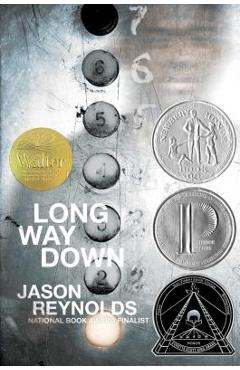 Long Way Down - Jason Reynolds