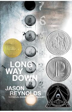 Long Way Down - Jason Reynolds