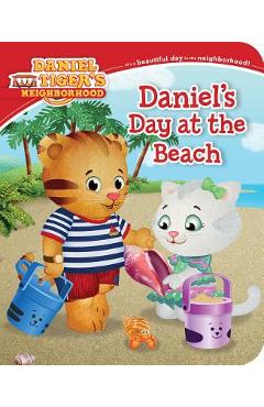 Daniel\'s Day at the Beach - Becky Friedman