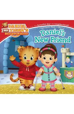 Daniel\'s New Friend - Becky Friedman