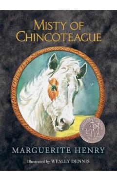 Misty of Chincoteague