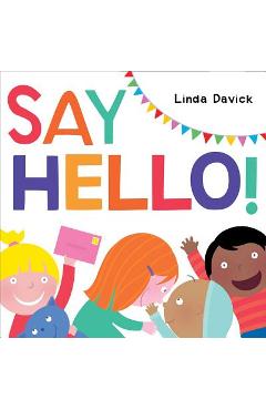 Say Hello! - Linda Davick