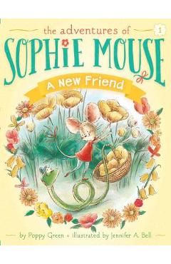 A New Friend, Volume 1 - Poppy Green